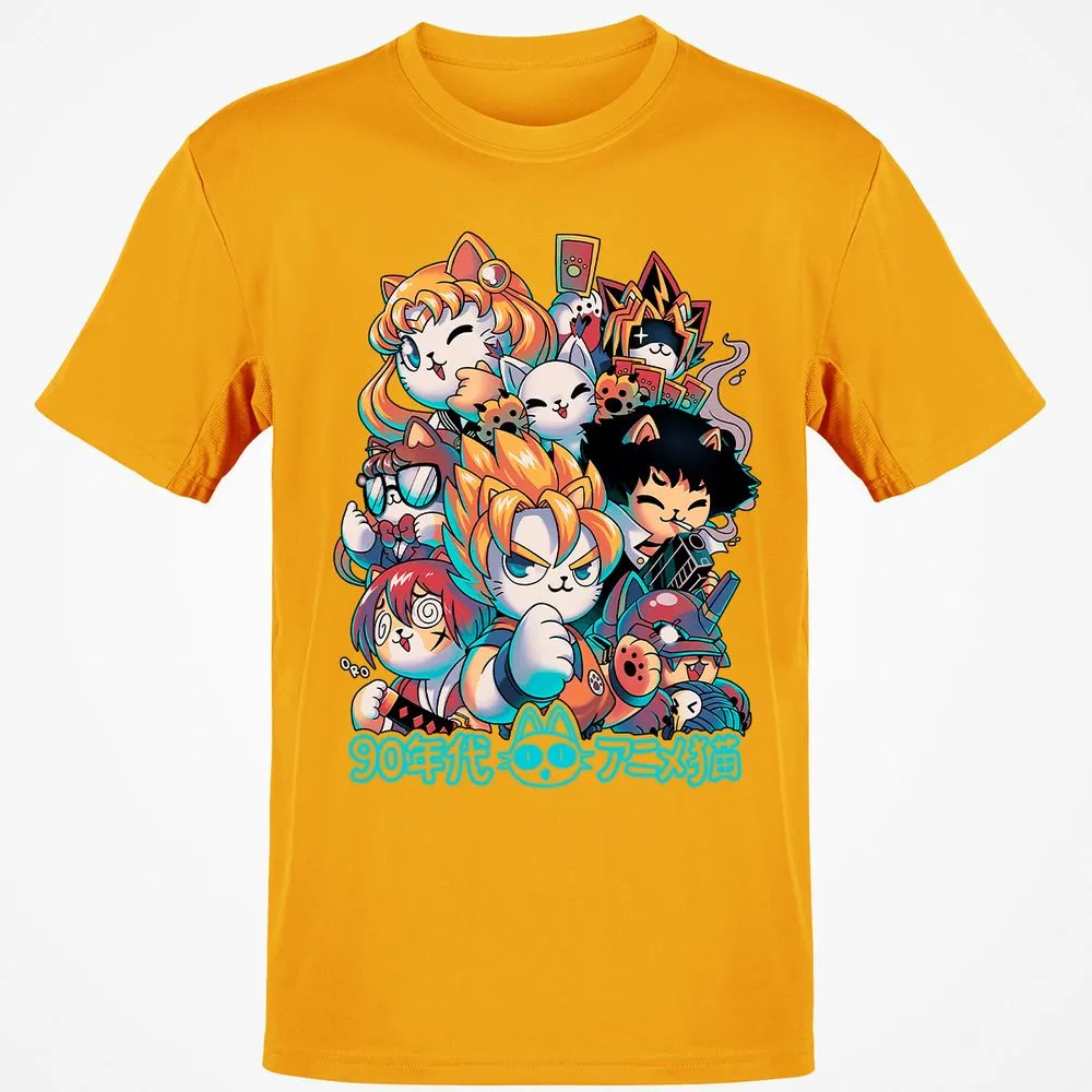 Classic Unisex T-Shirt - 6Y72SBXE - Gold - 4