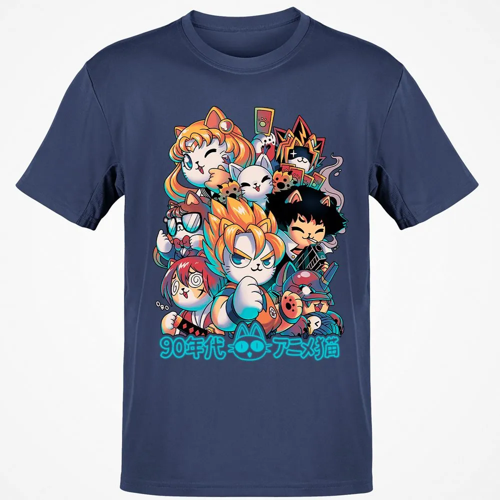 Classic Unisex T-Shirt - 6Y72SBXE - Navy - 7