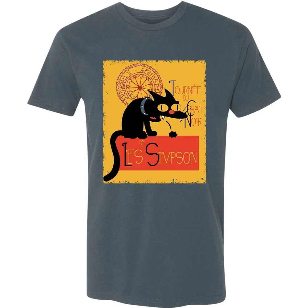Premium Unisex T-Shirt - 5F7EPLP9 - Indigo - 15