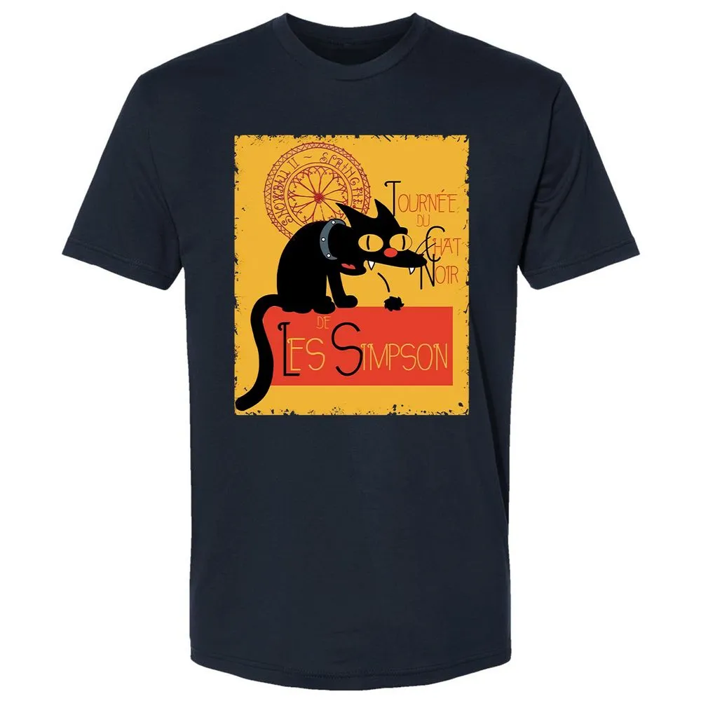Premium Unisex T-Shirt - 5F7EPLP9 - Midnight Navy - 2