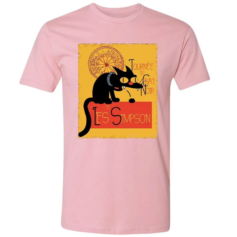 Premium Unisex T-Shirt - 5F7EPLP9 - Light Pink - 3