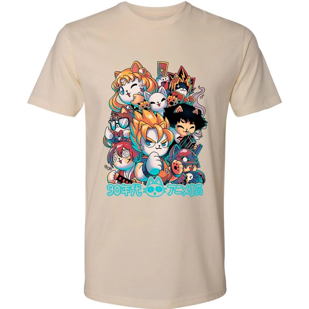 Premium Unisex T-Shirt - GWEJ38Y2 - Cream - 14