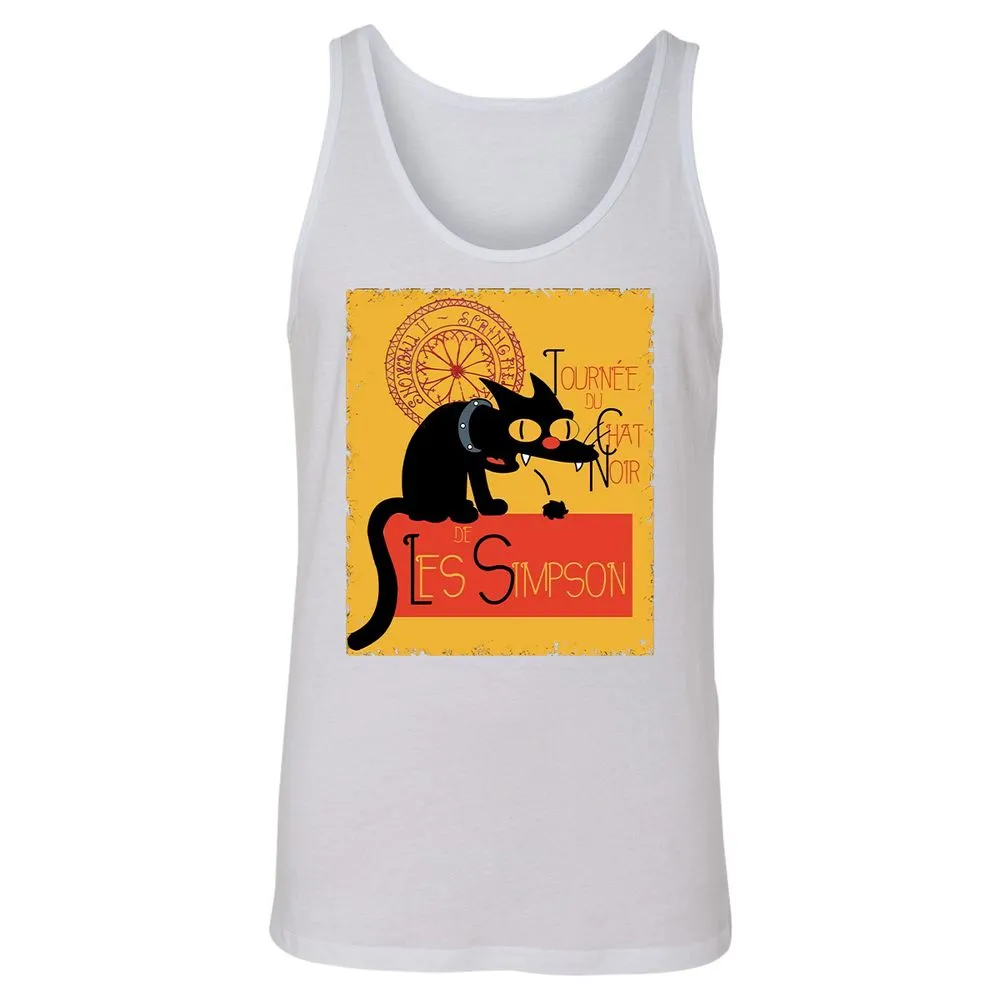 Unisex Jersey Tank - 8F1RDVH8 - White - 14