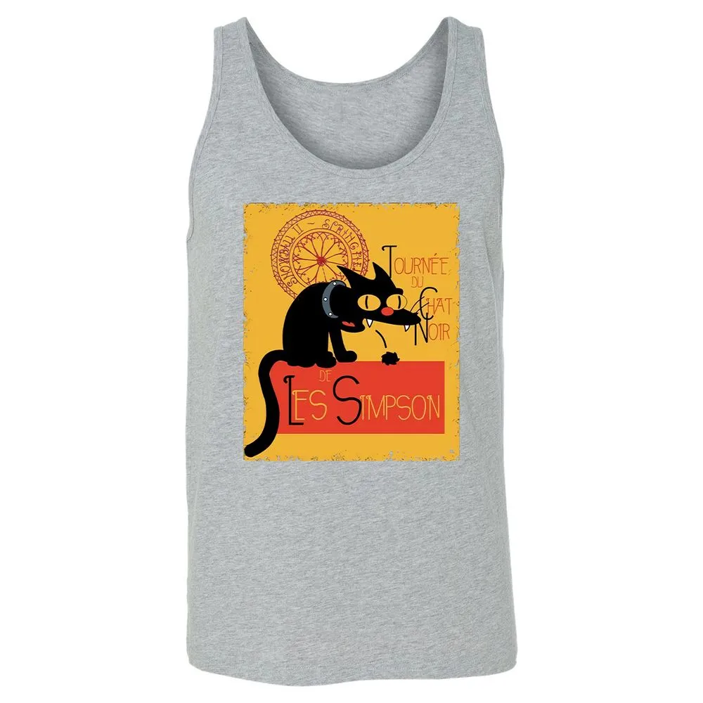 Unisex Jersey Tank - 8F1RDVH8 - Athletic Heather - 4
