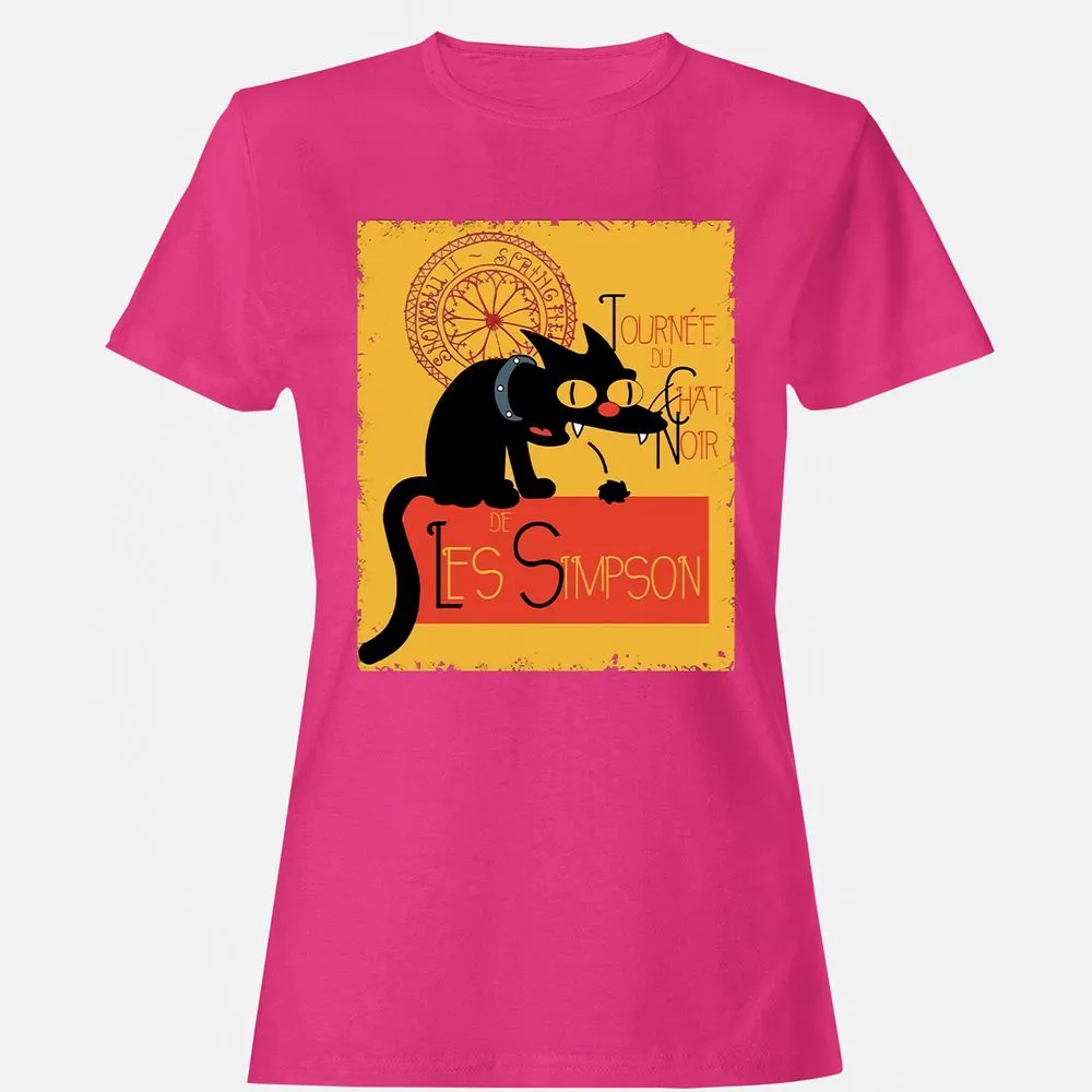 Women's T-Shirt - SUEK7BEX - Heliconia - 6