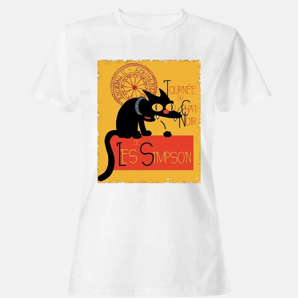 Women's T-Shirt - SUEK7BEX - White - 16