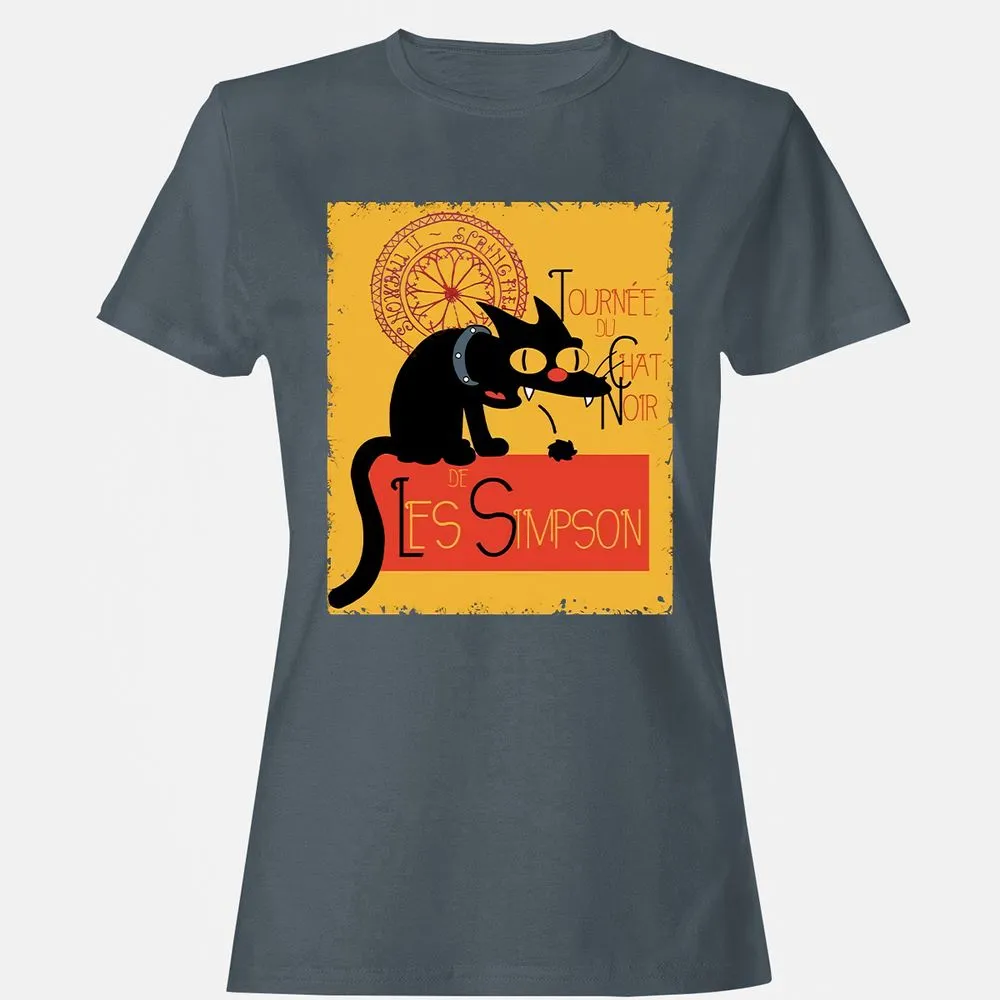 Women's T-Shirt - SUEK7BEX - Charcoal - 3