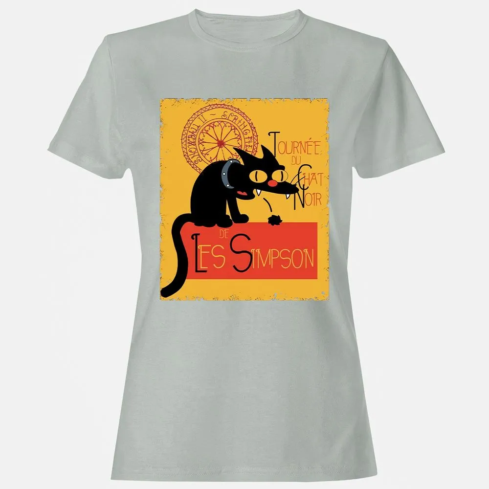 Women's T-Shirt - SUEK7BEX - Ash - 2