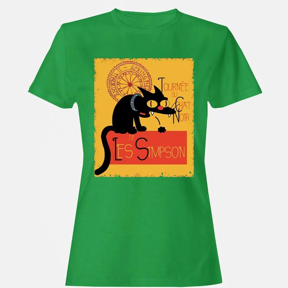 Women's T-Shirt - SUEK7BEX - Irish Green - 7