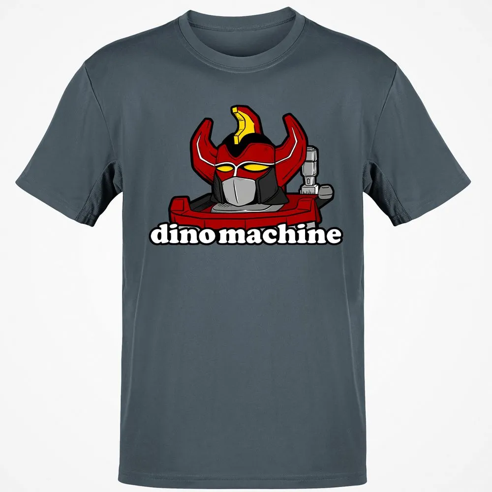 Classic Unisex T-Shirt - WAXT9QP8 - Charcoal - 3