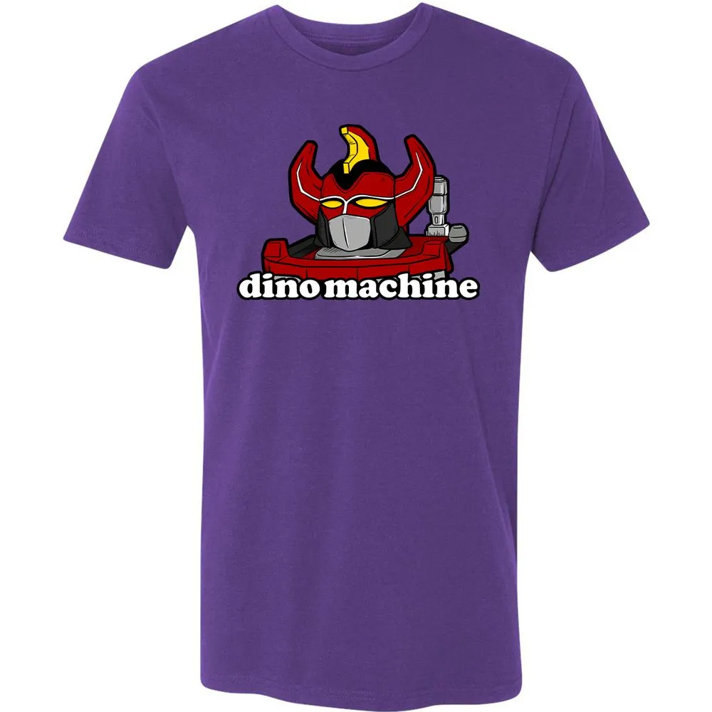 Premium Unisex T-Shirt - GES3744F - Purple Rush - 7