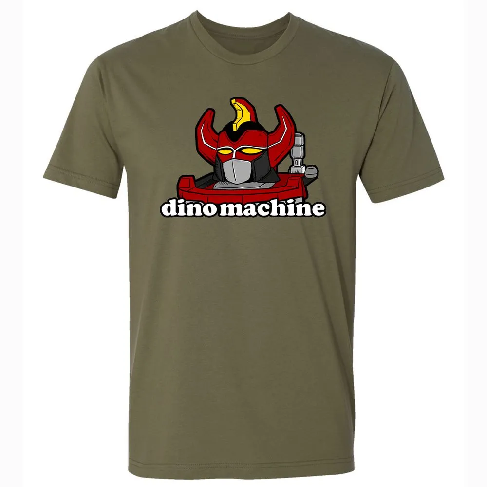 Premium Unisex T-Shirt - GES3744F - Military Green - 5