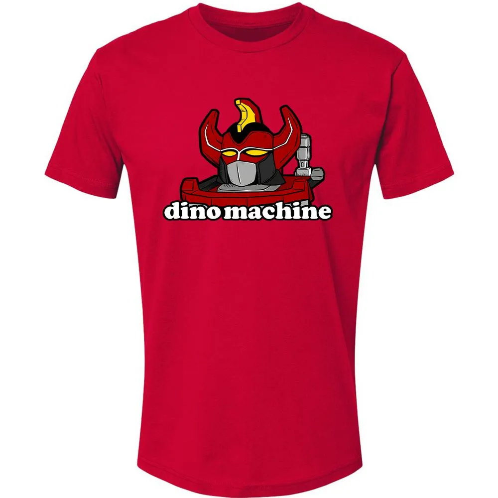 Premium Unisex T-Shirt - GES3744F - Red - 6