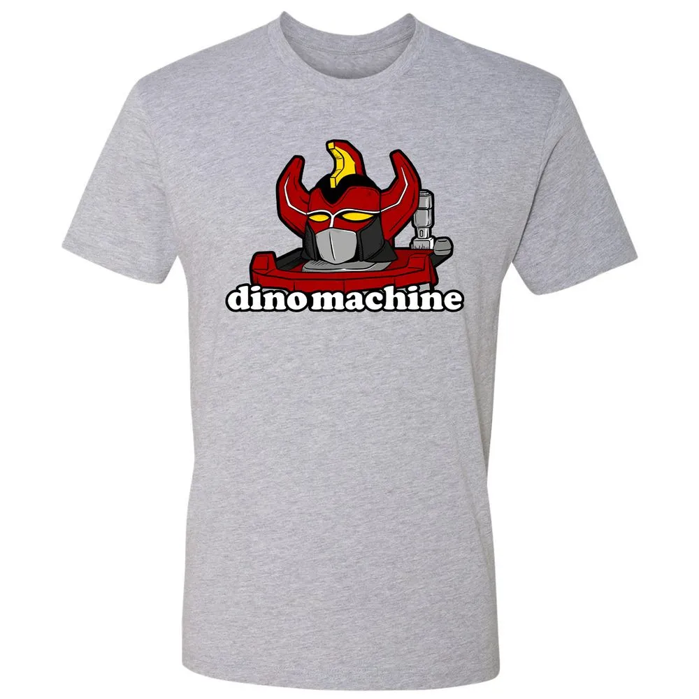 Premium Unisex T-Shirt - GES3744F - Heather Grey - 9