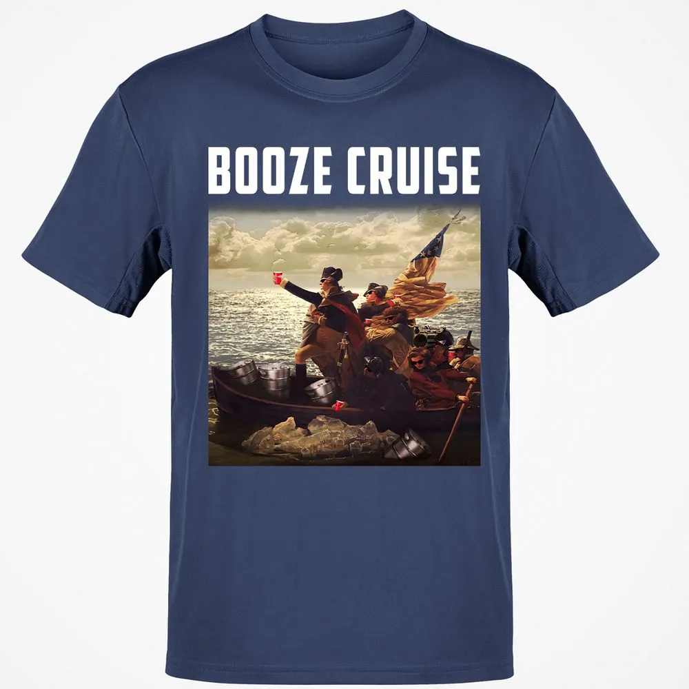 Classic Unisex T-Shirt - TBLH4WJW - Navy - 7