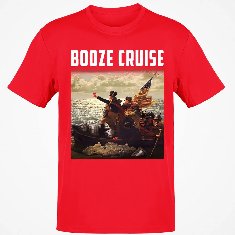 Classic Unisex T-Shirt - TBLH4WJW - Red - 10