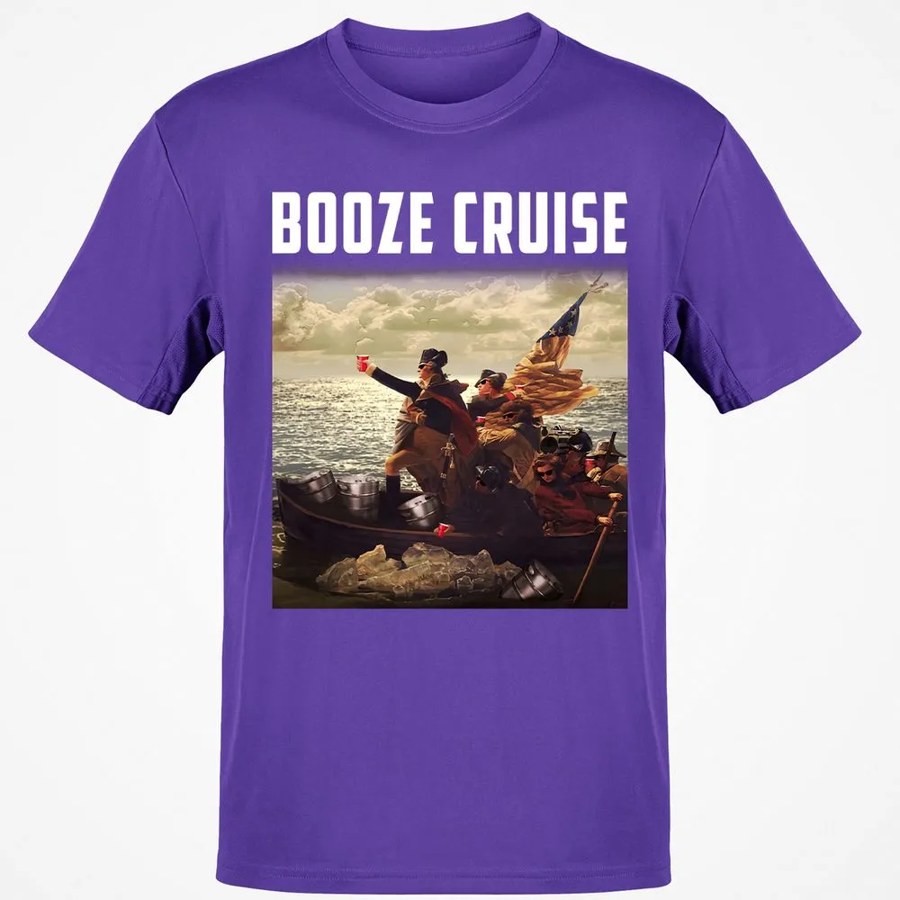 Classic Unisex T-Shirt - TBLH4WJW - Purple - 9