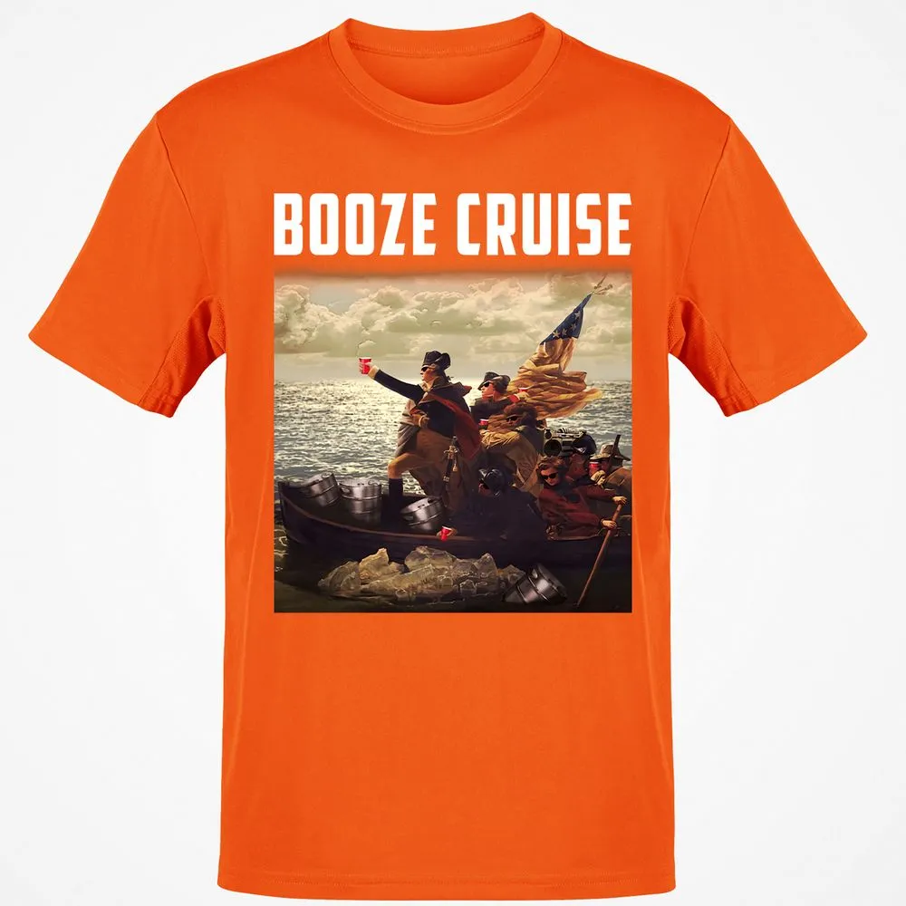Classic Unisex T-Shirt - TBLH4WJW - Orange - 8