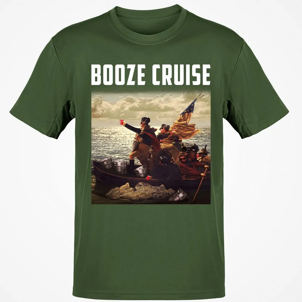 Classic Unisex T-Shirt - TBLH4WJW - Military Green - 6