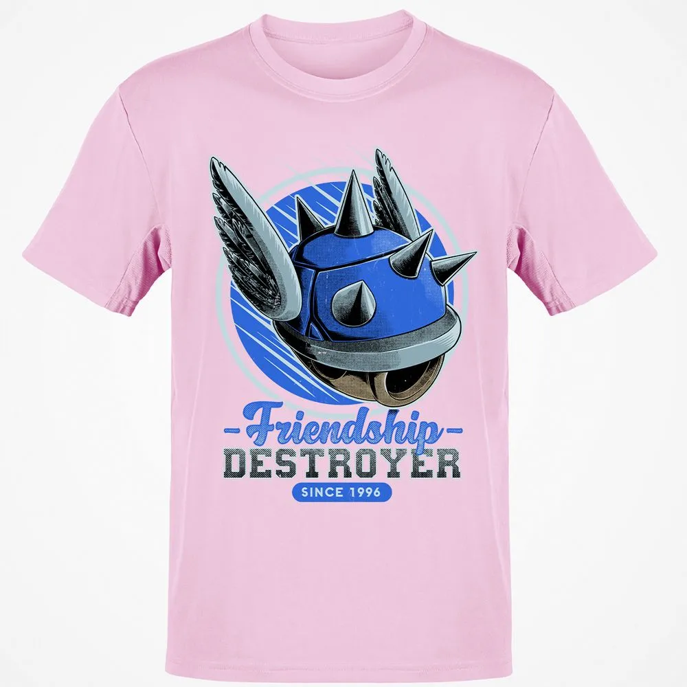 Classic Unisex T-Shirt - 5Y28T11F - Light Pink - 5