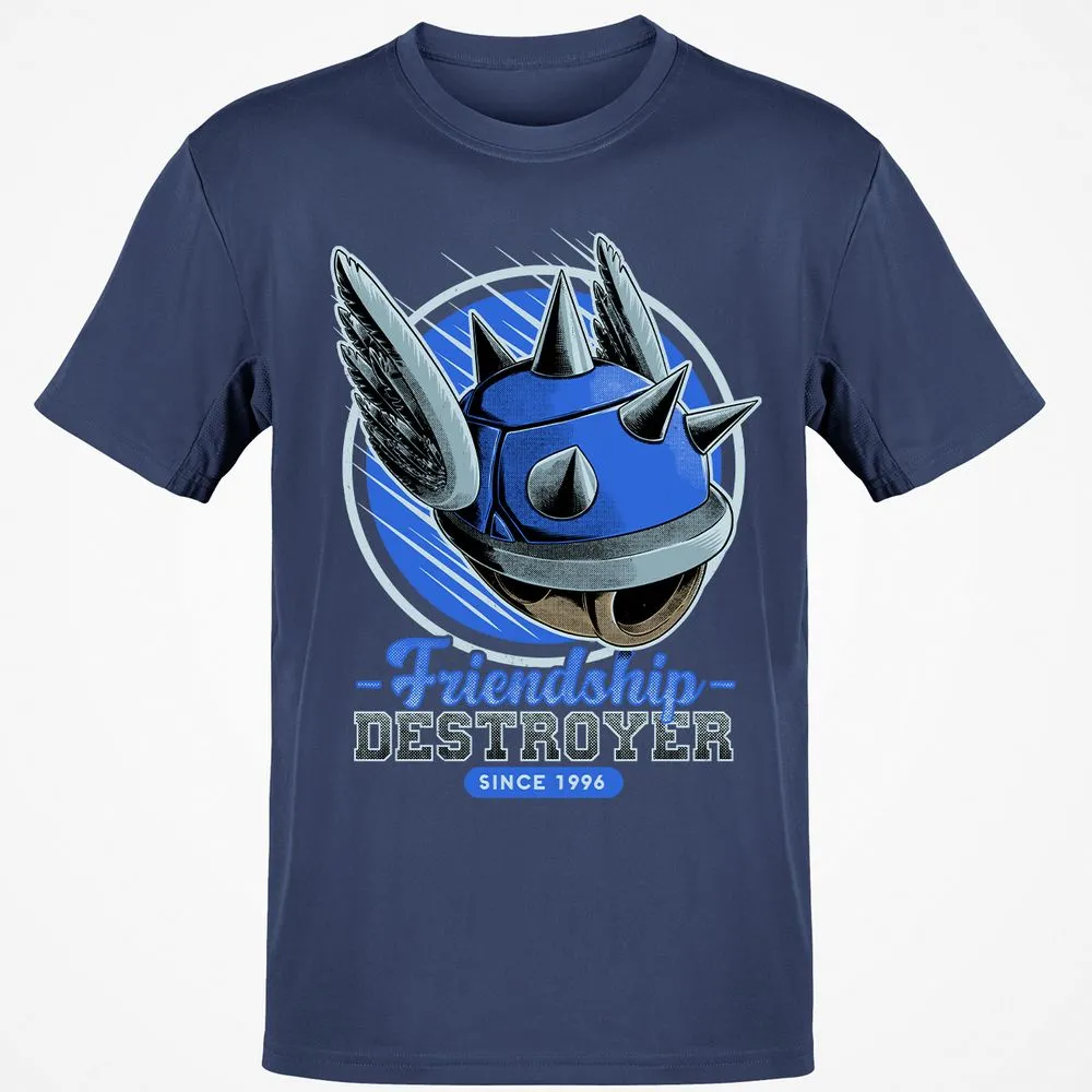 Classic Unisex T-Shirt - 5Y28T11F - Navy - 7