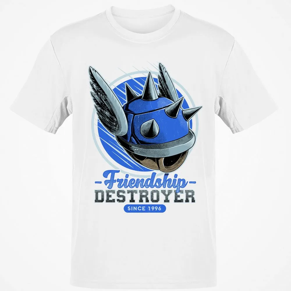 Classic Unisex T-Shirt - 5Y28T11F - White - 12