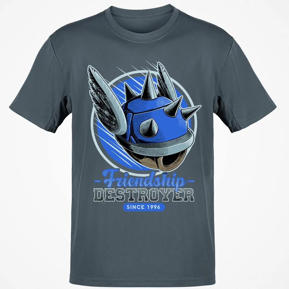 Classic Unisex T-Shirt - 5Y28T11F - Charcoal - 3