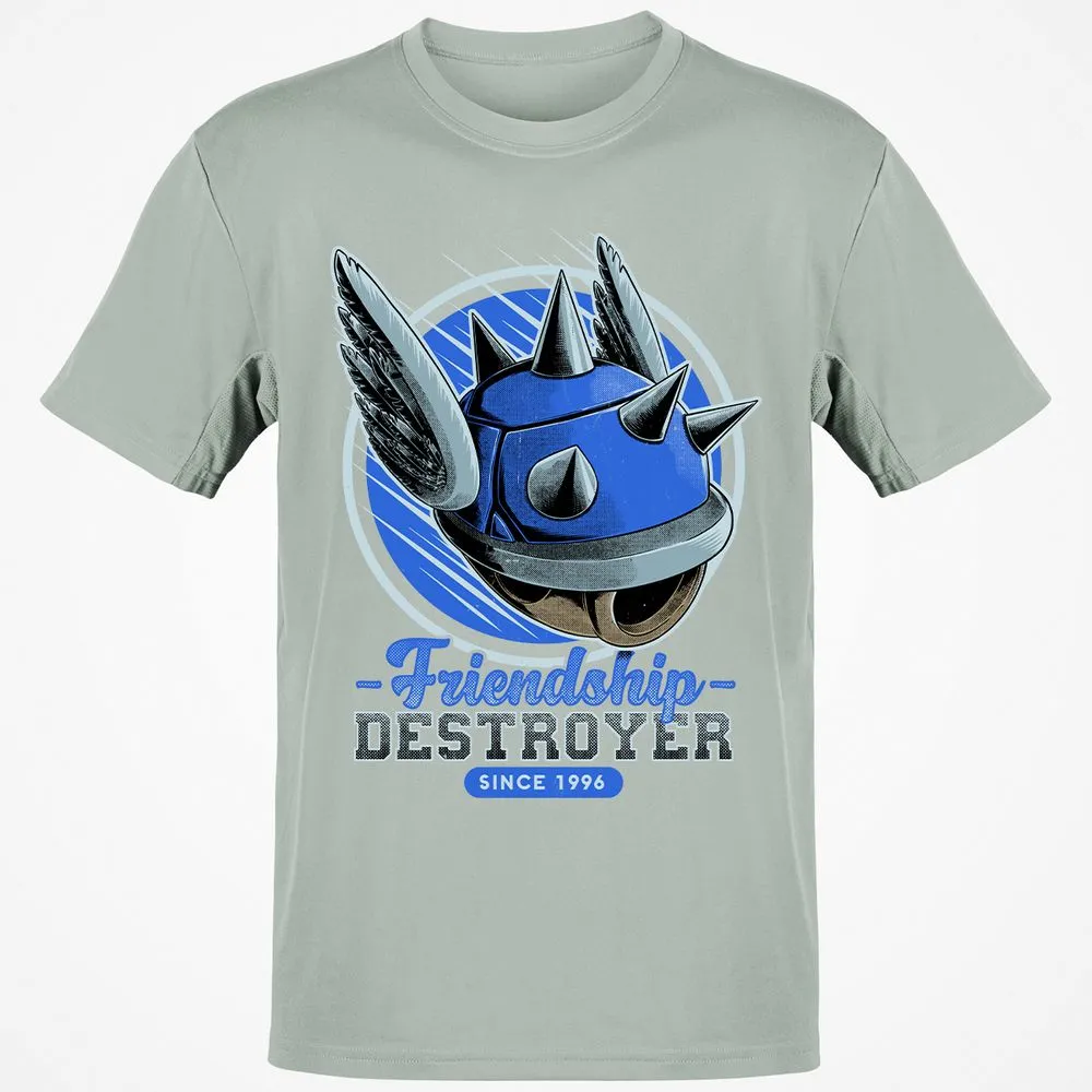 Classic Unisex T-Shirt - 5Y28T11F - Ash - 2