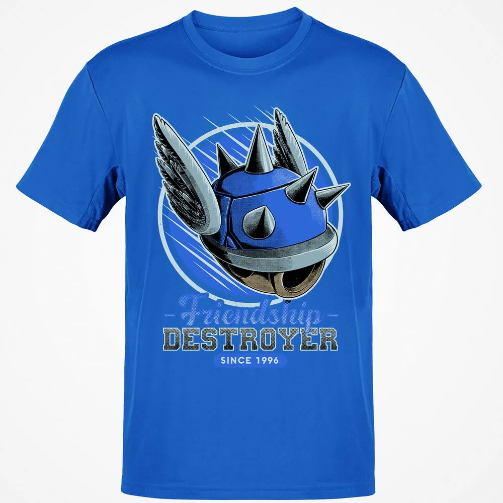 Classic Unisex T-Shirt - 5Y28T11F - Royal - 11