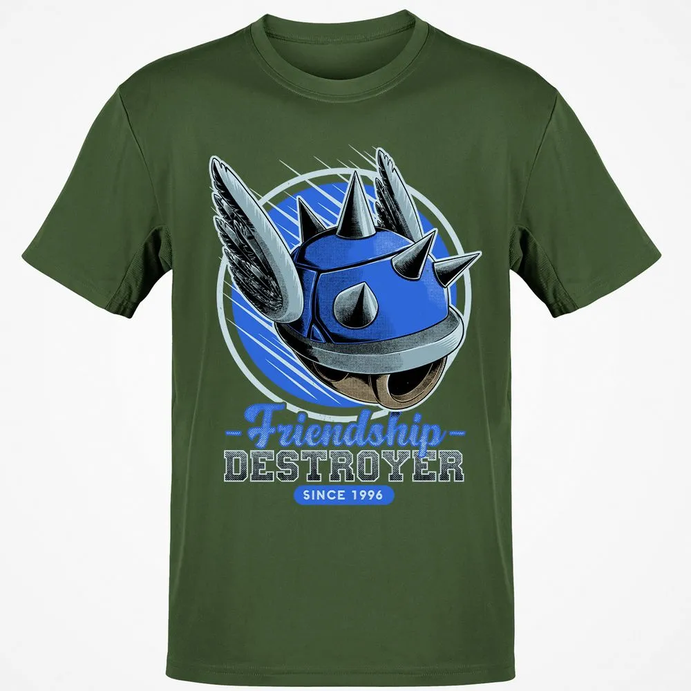 Classic Unisex T-Shirt - 5Y28T11F - Military Green - 6