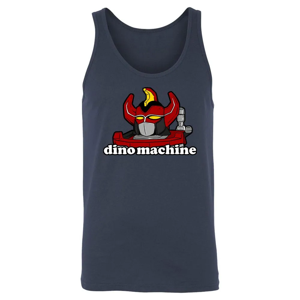 Unisex Jersey Tank - ZYB94PGB - Navy - 2