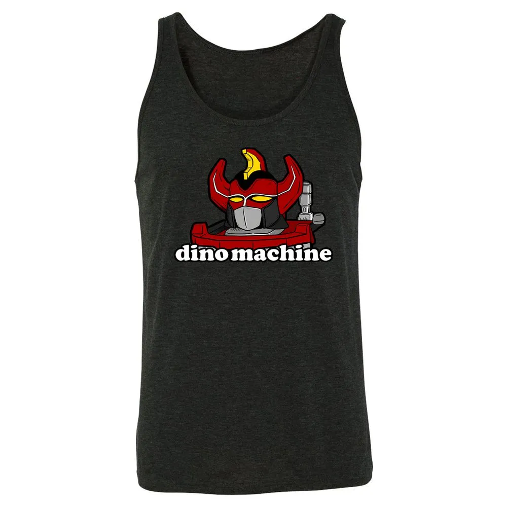 Unisex Jersey Tank - ZYB94PGB - Charcoal Black Triblend - 5