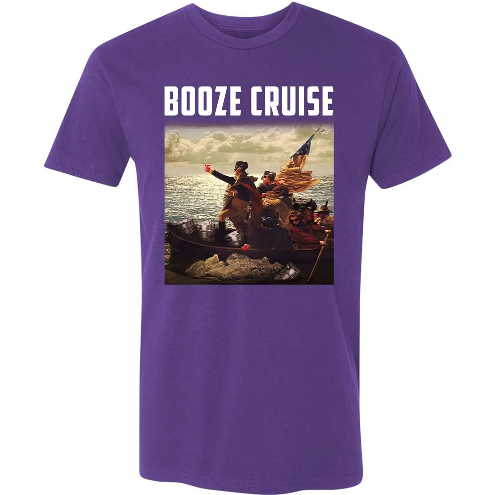 Premium Unisex T-Shirt - F6W8ZZL8 - Purple Rush - 7
