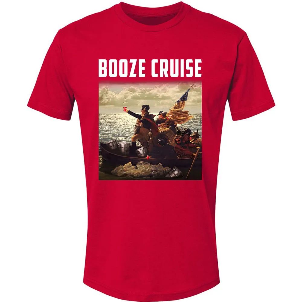 Premium Unisex T-Shirt - F6W8ZZL8 - Red - 6