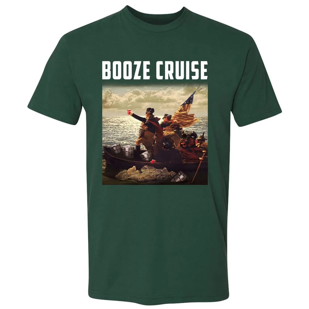 Premium Unisex T-Shirt - F6W8ZZL8 - Forest Green - 13