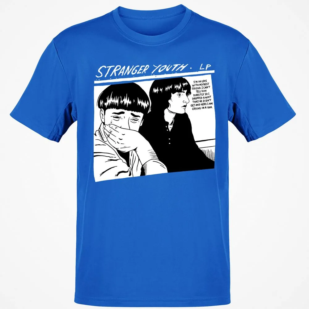 Classic Unisex T-Shirt - 8WWC24UB - Royal - 11