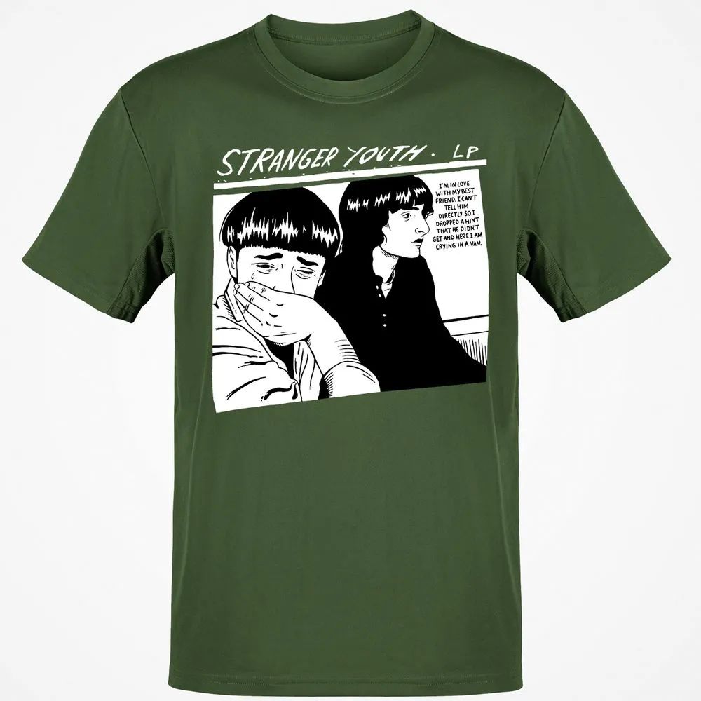 Classic Unisex T-Shirt - 8WWC24UB - Military Green - 6