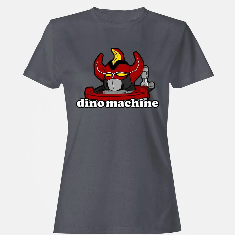 Women's T-Shirt - ZQWGVQ6M - Dark Heather - 5