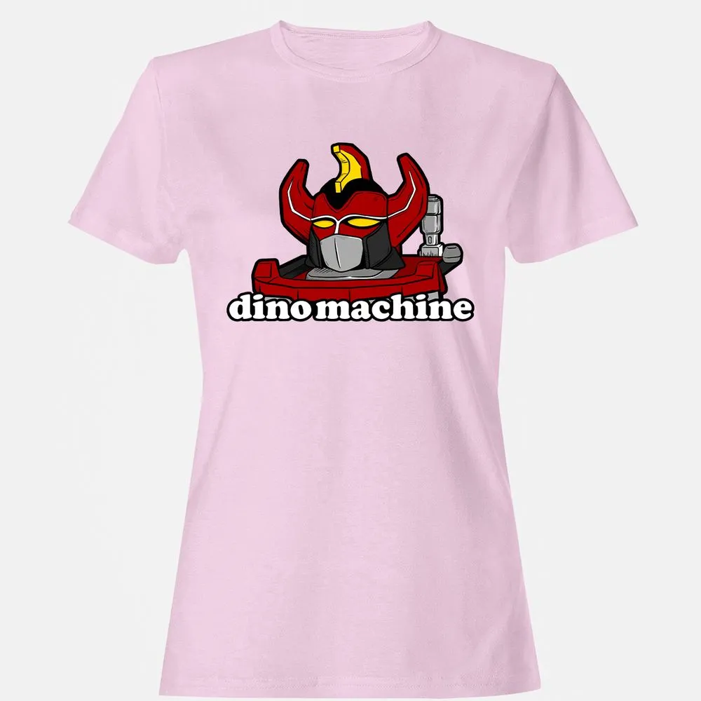 Women's T-Shirt - ZQWGVQ6M - Light Pink - 9