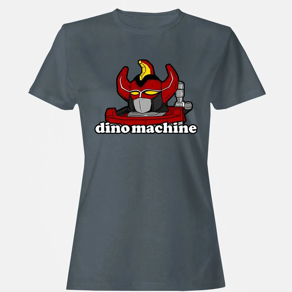 Women's T-Shirt - ZQWGVQ6M - Charcoal - 3