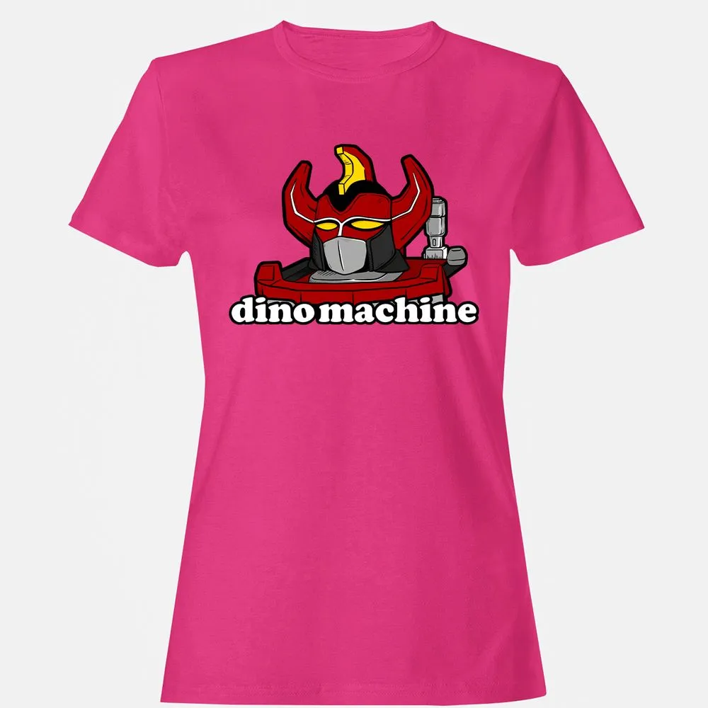 Women's T-Shirt - ZQWGVQ6M - Heliconia - 6