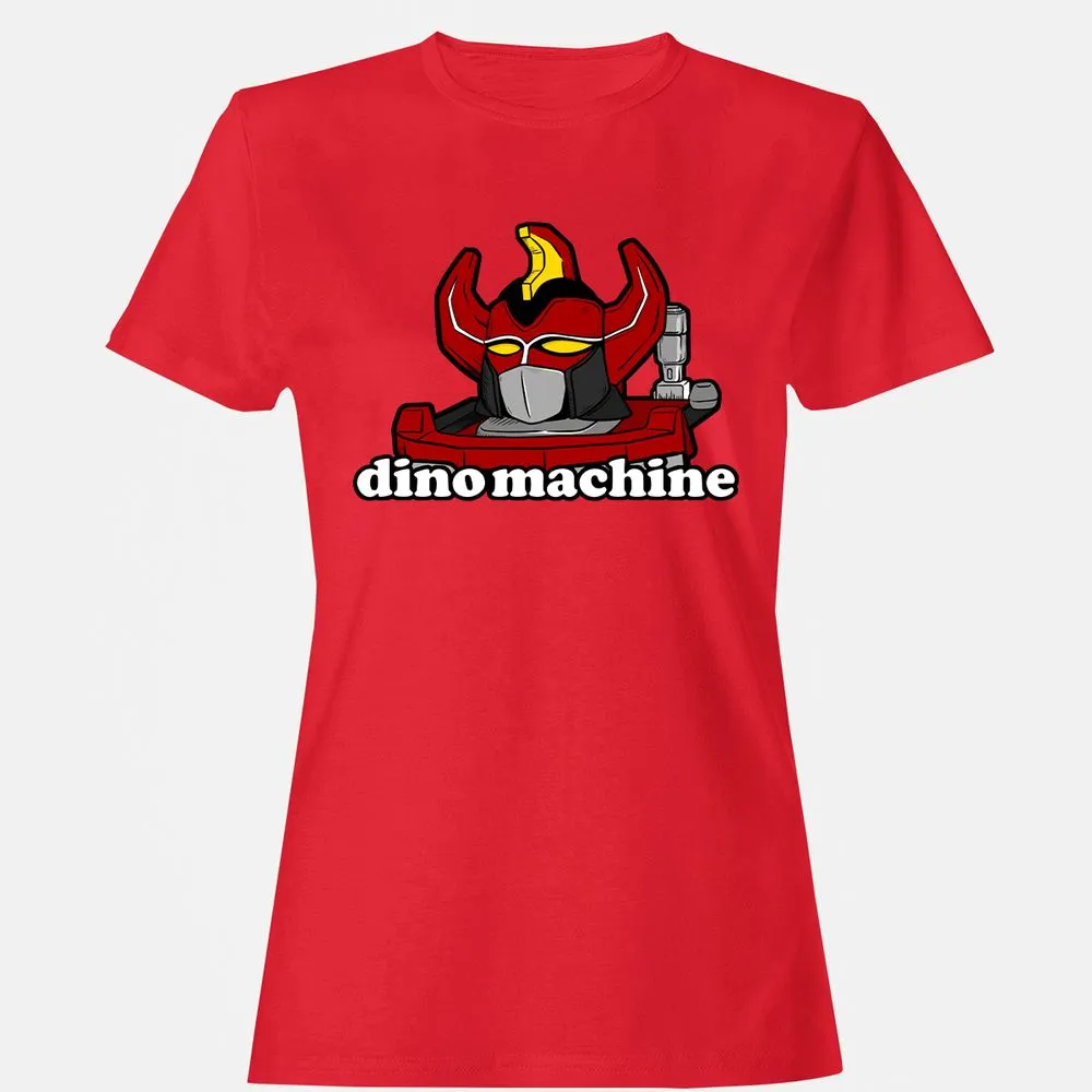 Women's T-Shirt - ZQWGVQ6M - Red - 13