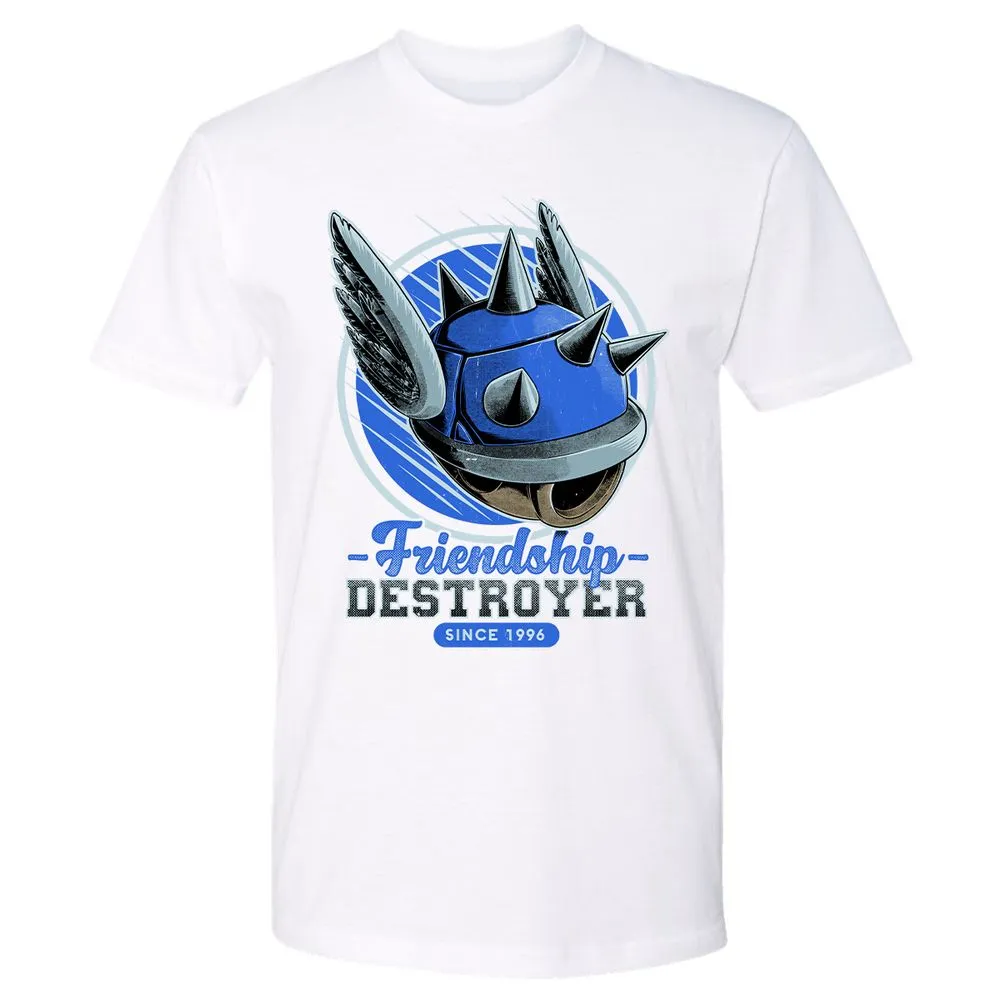 Premium Unisex T-Shirt - MUA46E9S - White - 4
