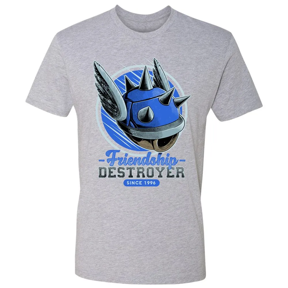 Premium Unisex T-Shirt - MUA46E9S - Heather Grey - 9