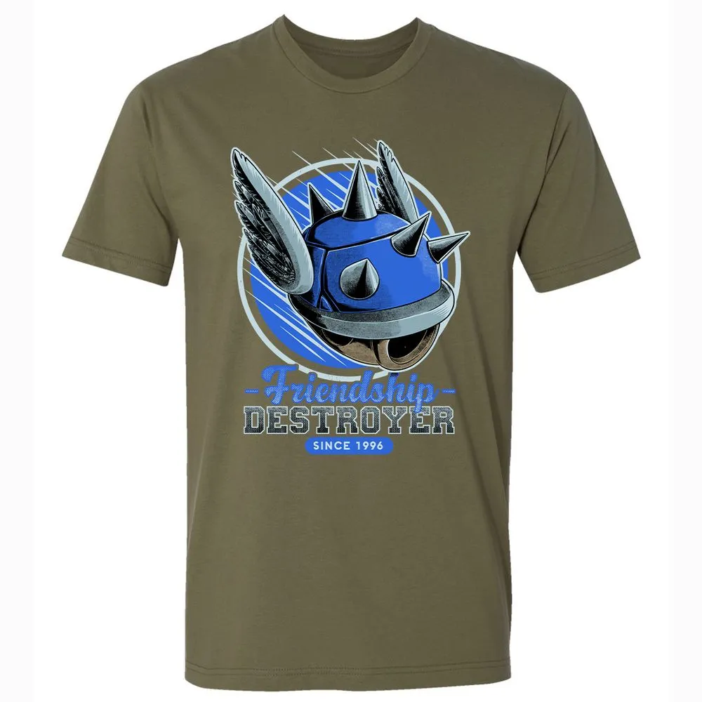Premium Unisex T-Shirt - MUA46E9S - Military Green - 5