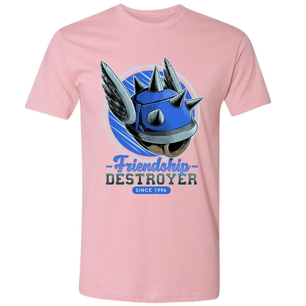 Premium Unisex T-Shirt - MUA46E9S - Light Pink - 3