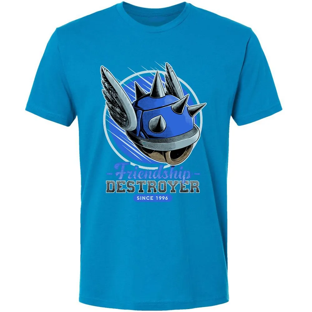 Premium Unisex T-Shirt - MUA46E9S - Turquoise - 16