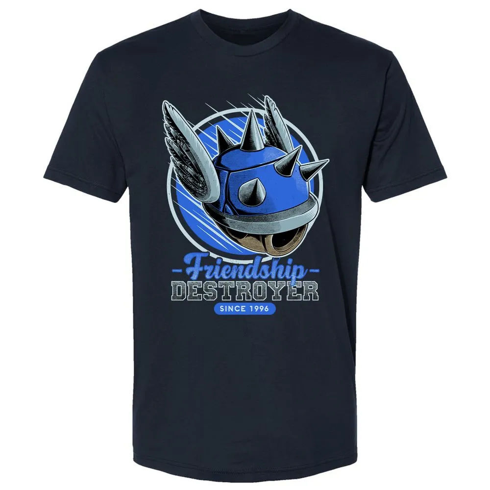 Premium Unisex T-Shirt - MUA46E9S - Midnight Navy - 2