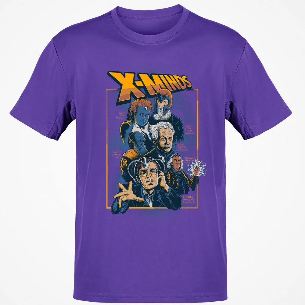 Classic Unisex T-Shirt - P9SG72FC - Purple - 9
