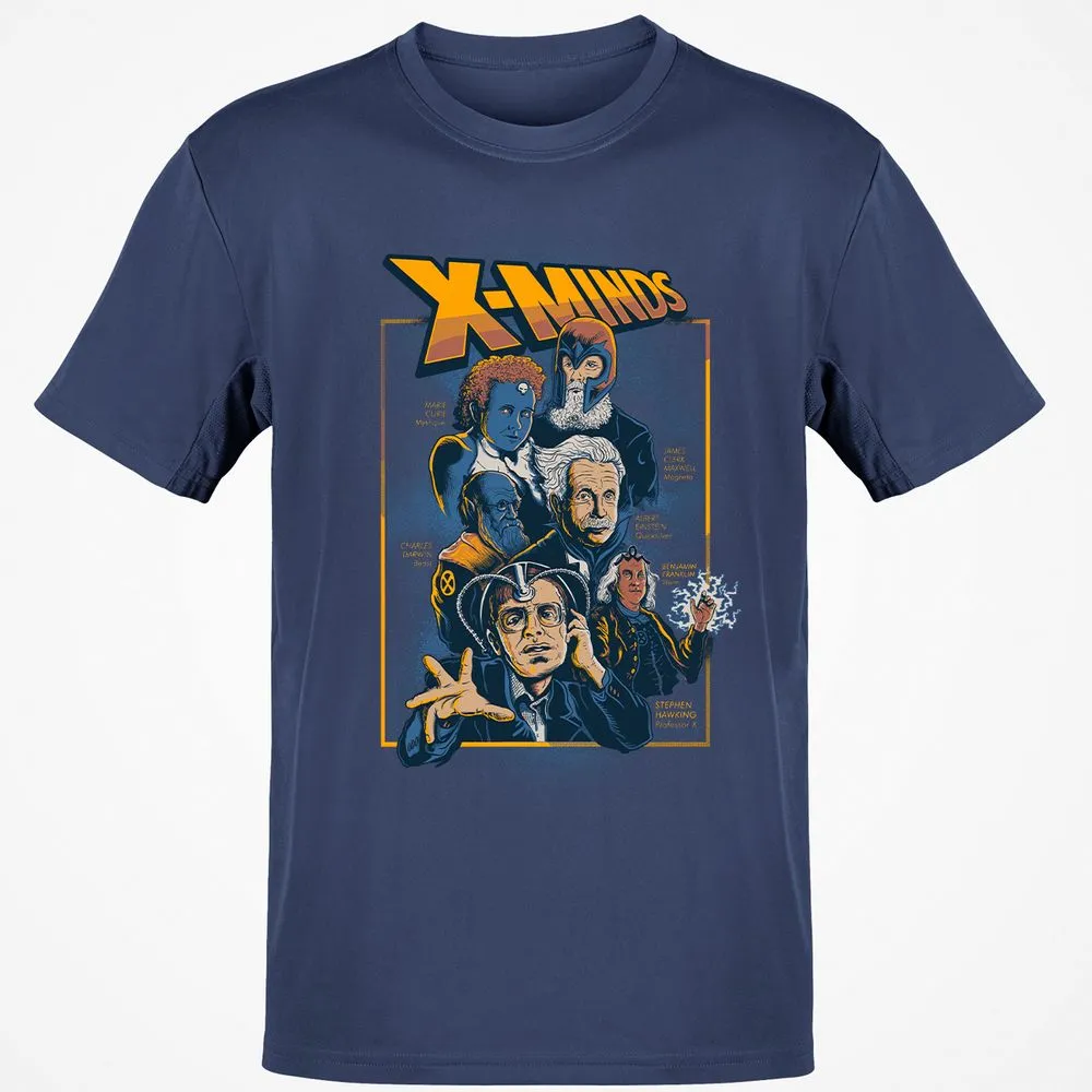 Classic Unisex T-Shirt - P9SG72FC - Navy - 7